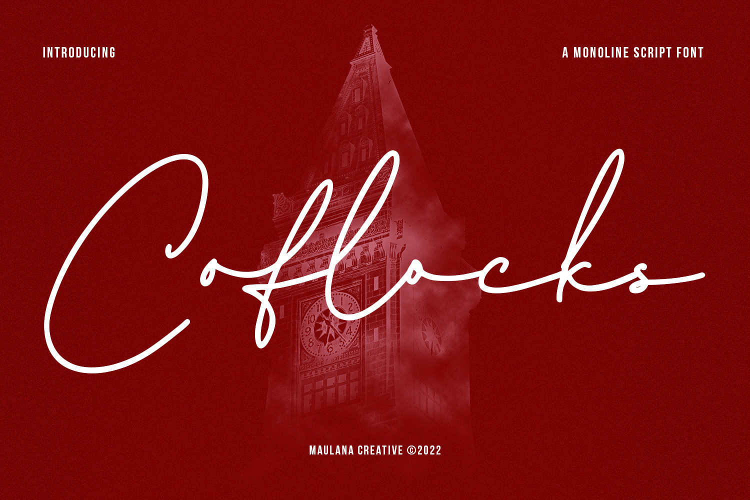 Placeholder image for Coflocks Script, preview not available