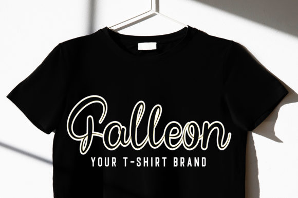 Galleon Font - Preview 6