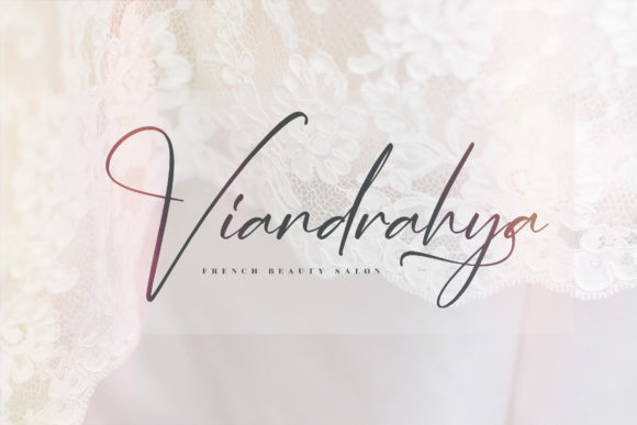 Jasmartha Rosebery Font PNG with transparent background - Preview 2
