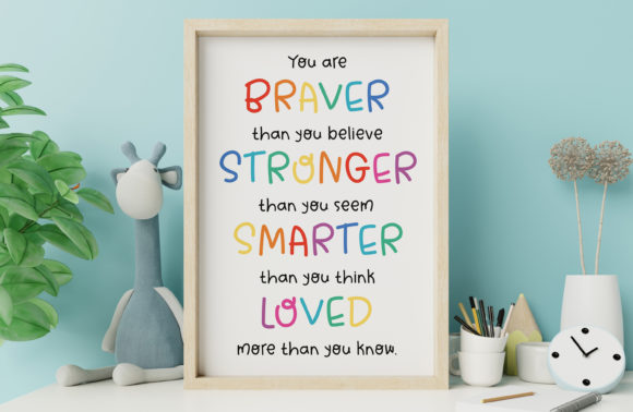 Look and Smile Font PNG with transparent background - Preview 1
