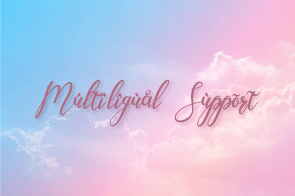 Miskroxy Font PNG with transparent background - Preview 6