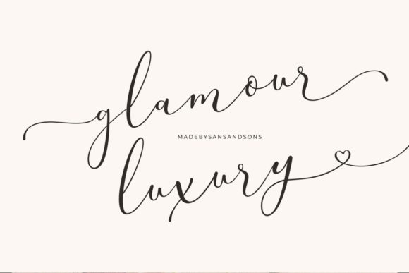 Silver Future Font PNG with transparent background - Preview 2
