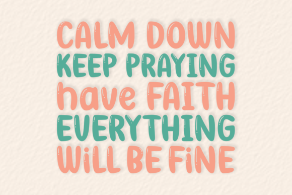 Adelia Bright Font - Preview 1