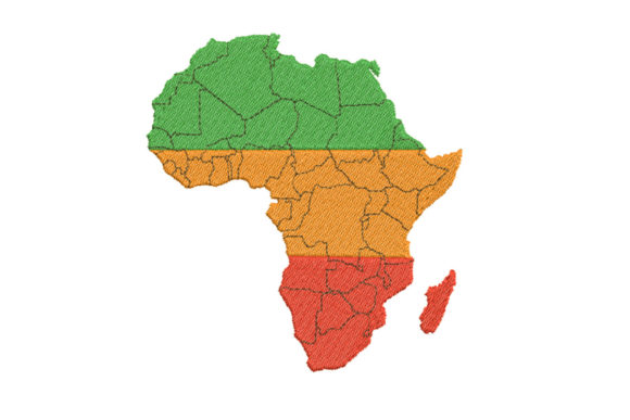Africa Map