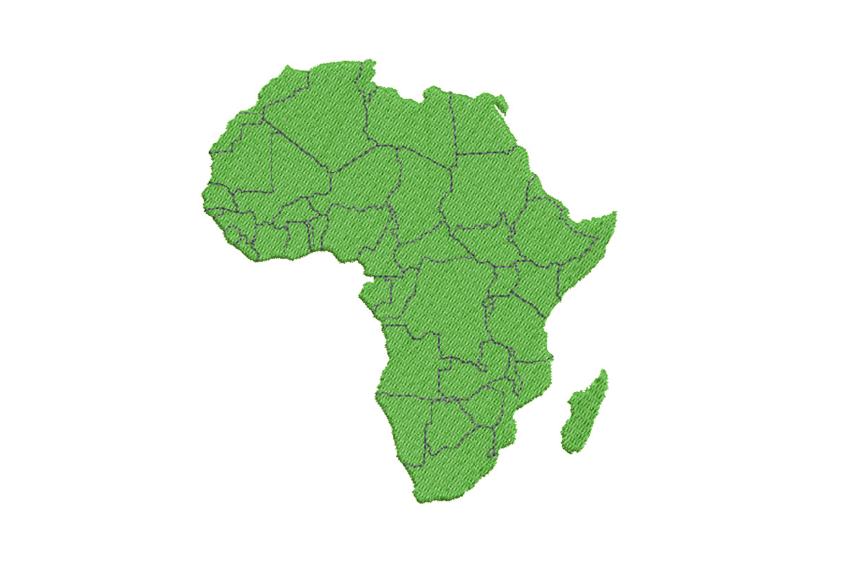 African Map