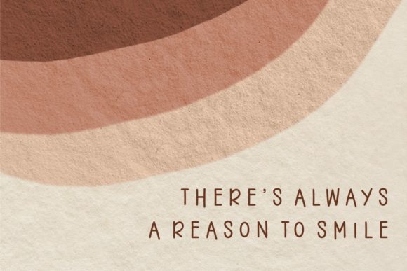 Angel Without Wings Font - Preview 4