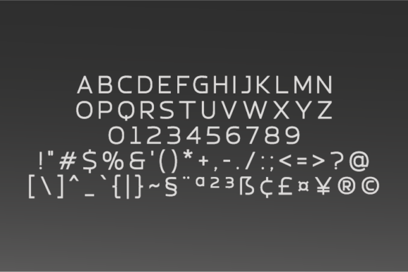 Applemilk Font - Preview 1