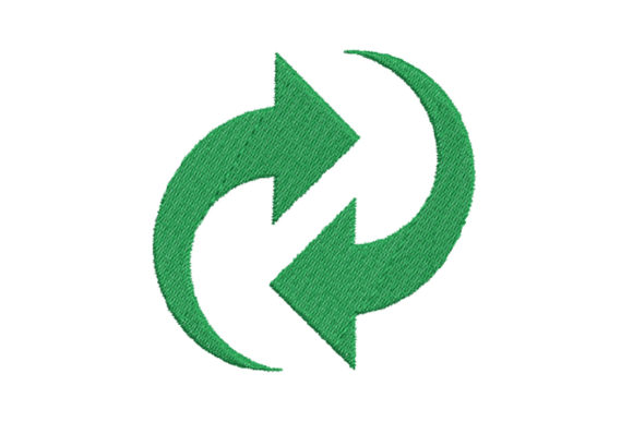 Arrows Recycle Symbol