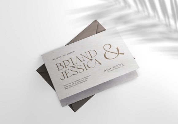 Austen Font - Preview 6