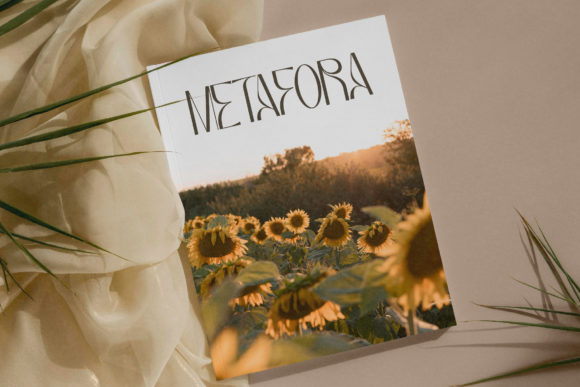 Bagias Font - Preview 3