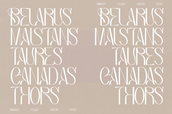 Bagias Font - Preview 5