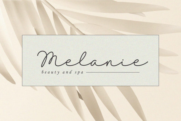 Belanda Font - Preview 3