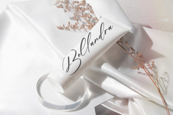 Bellandra Dessert Font - Preview 4