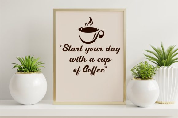 Black Coffee Font - Preview 2