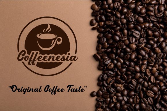 Black Coffee Font - Preview 3