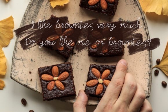 Brownie Font - Preview 1