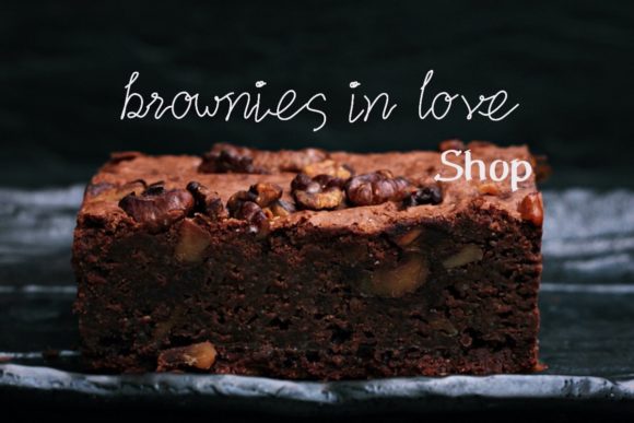 Brownie Font - Preview 6