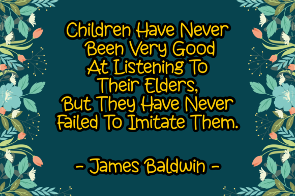 Childlike Everyday Font PNG with transparent background - Preview 1