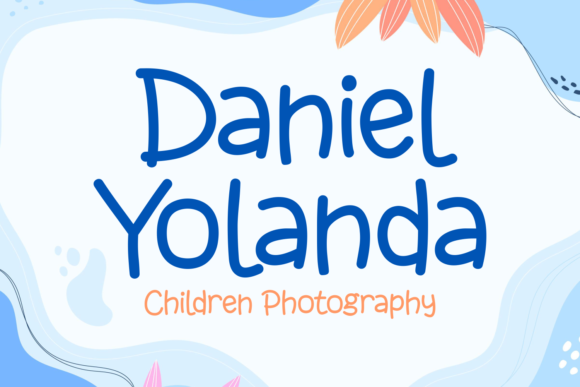 Childlike Everyday Font - Preview 5