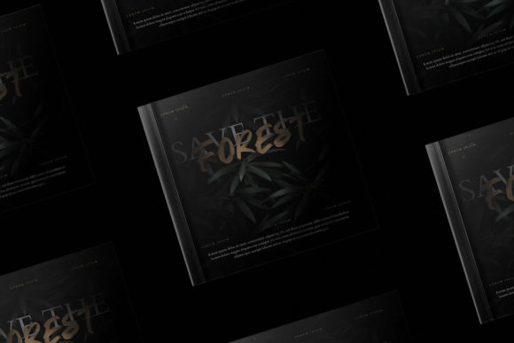 Forester Font - Preview 4