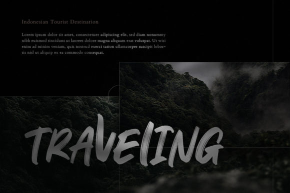 Forester Font - Preview 5