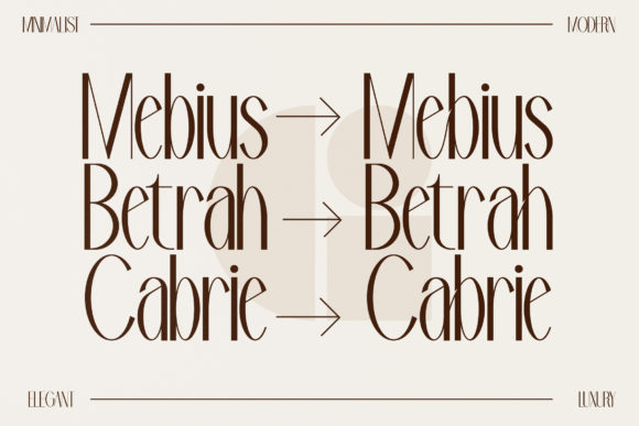 Ganesha Font - Preview 3