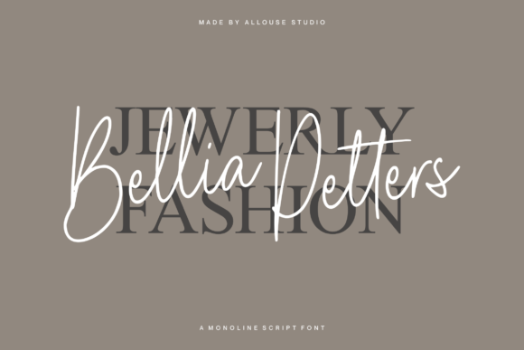 Goldenlead Font - Preview 1