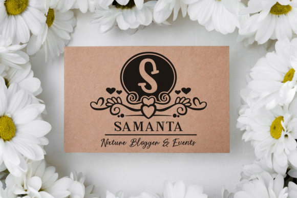 Kalova Font font preview - 1