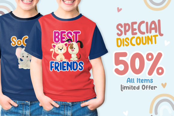 Kidsfest Font PNG with transparent background - Preview 2