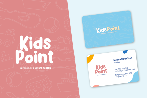 Kidsfest Font PNG with transparent background - Preview 3