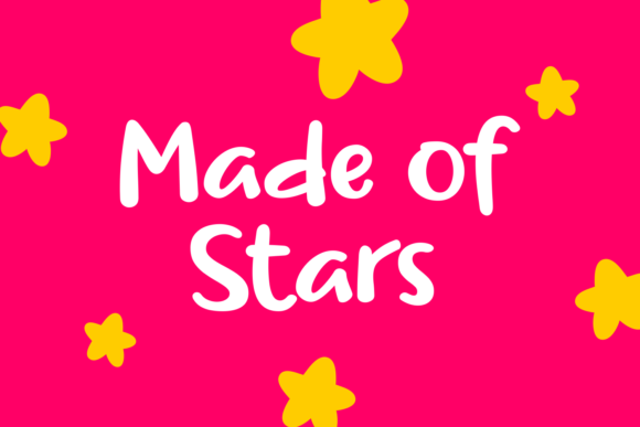 Kindness Lovely Font PNG with transparent background - Preview 2