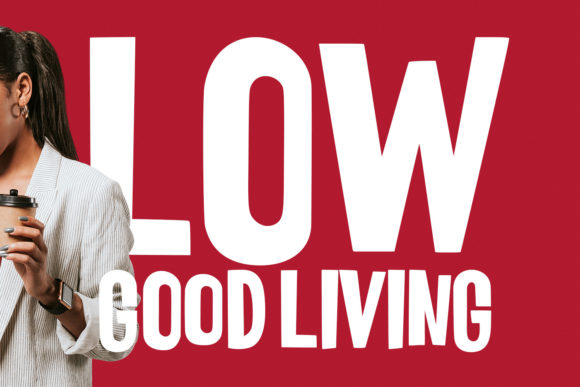 Los Katos Font PNG with transparent background - Preview 6