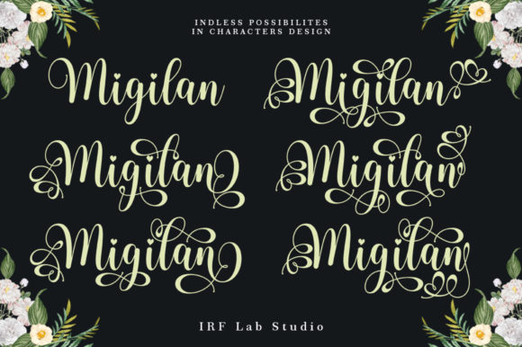 Malshin Bilgisthi Font PNG with transparent background - Preview 4