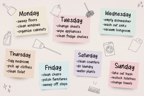 Ordinary Day Font font preview - 2