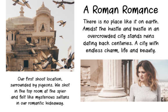 Ordinary Day Font font preview - 5