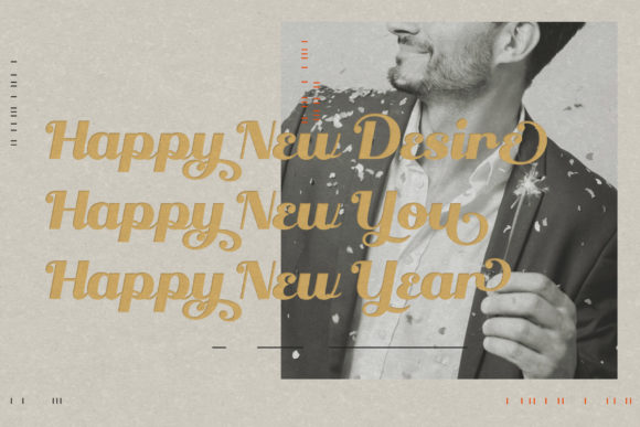 Qanthura Font PNG with transparent background - Preview 2