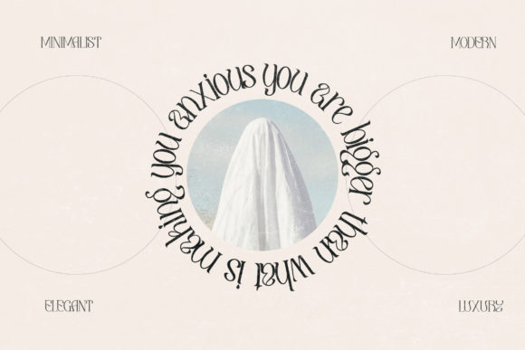 Qaugherty Font PNG with transparent background - Preview 2