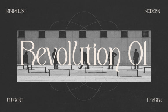 Qaugherty Font PNG with transparent background - Preview 3