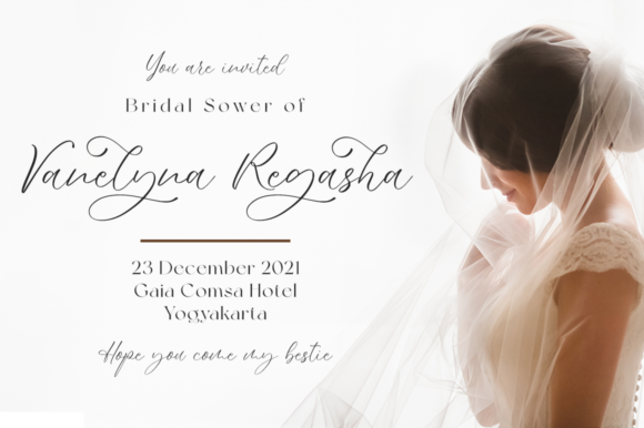 Romeyline Font PNG with transparent background - Preview 1