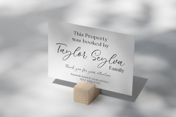 Romeyline Font PNG with transparent background - Preview 6