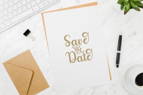 Sabrina Angelia Font PNG with transparent background - Preview 5