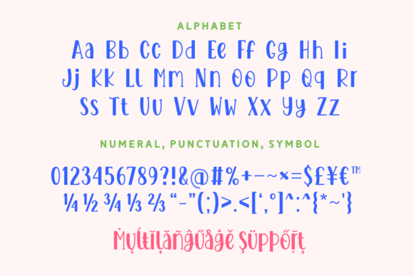 Smart Enough Font PNG with transparent background - Preview 3