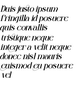 victorah-gaerioa-italic