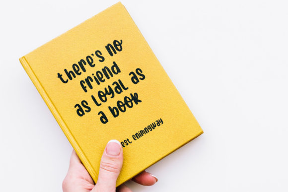 Alexander Font - Preview 1