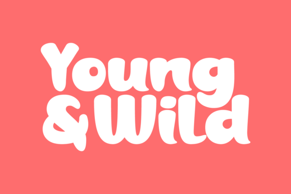 Baby Boss Font - Preview 2
