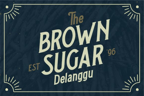 Balwerk Font - Preview 3