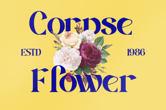 Basdela Font - Preview 5