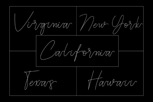 Bastians Font - Preview 4
