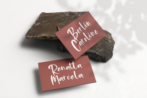 Beauty Kiaratosca Font - Preview 1
