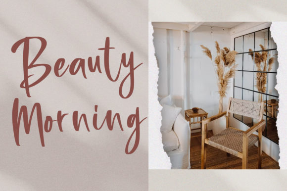 Beauty Kiaratosca Font - Preview 2